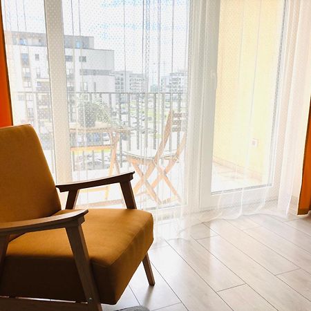 Stil Apartment Braşov Eksteriør billede