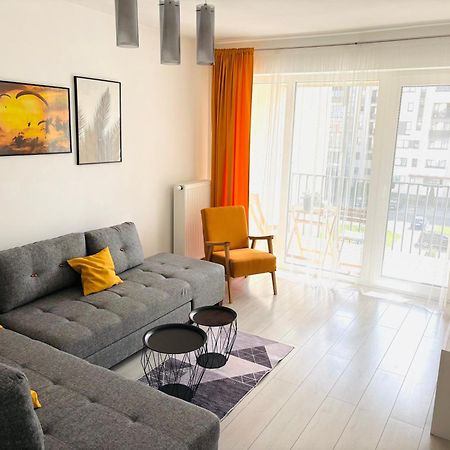 Stil Apartment Braşov Eksteriør billede