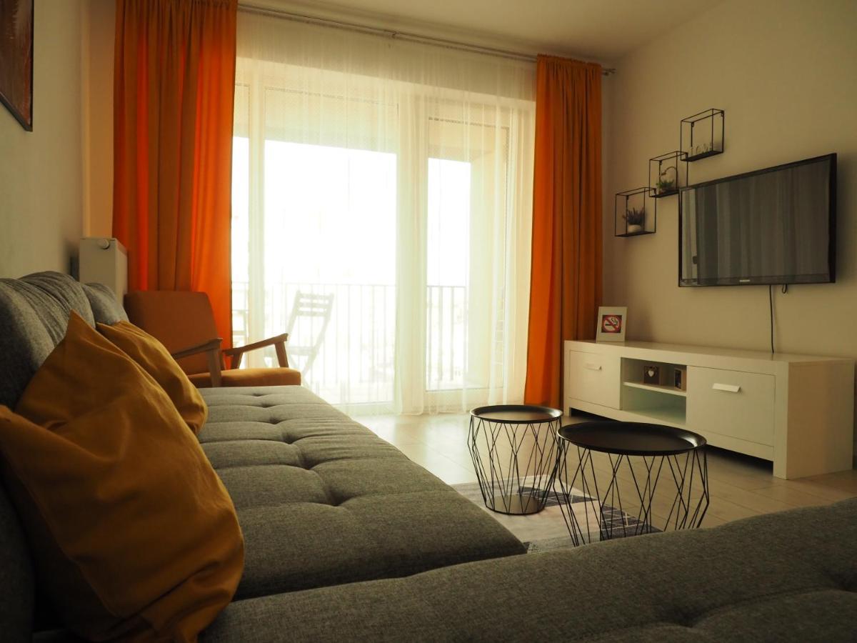 Stil Apartment Braşov Eksteriør billede