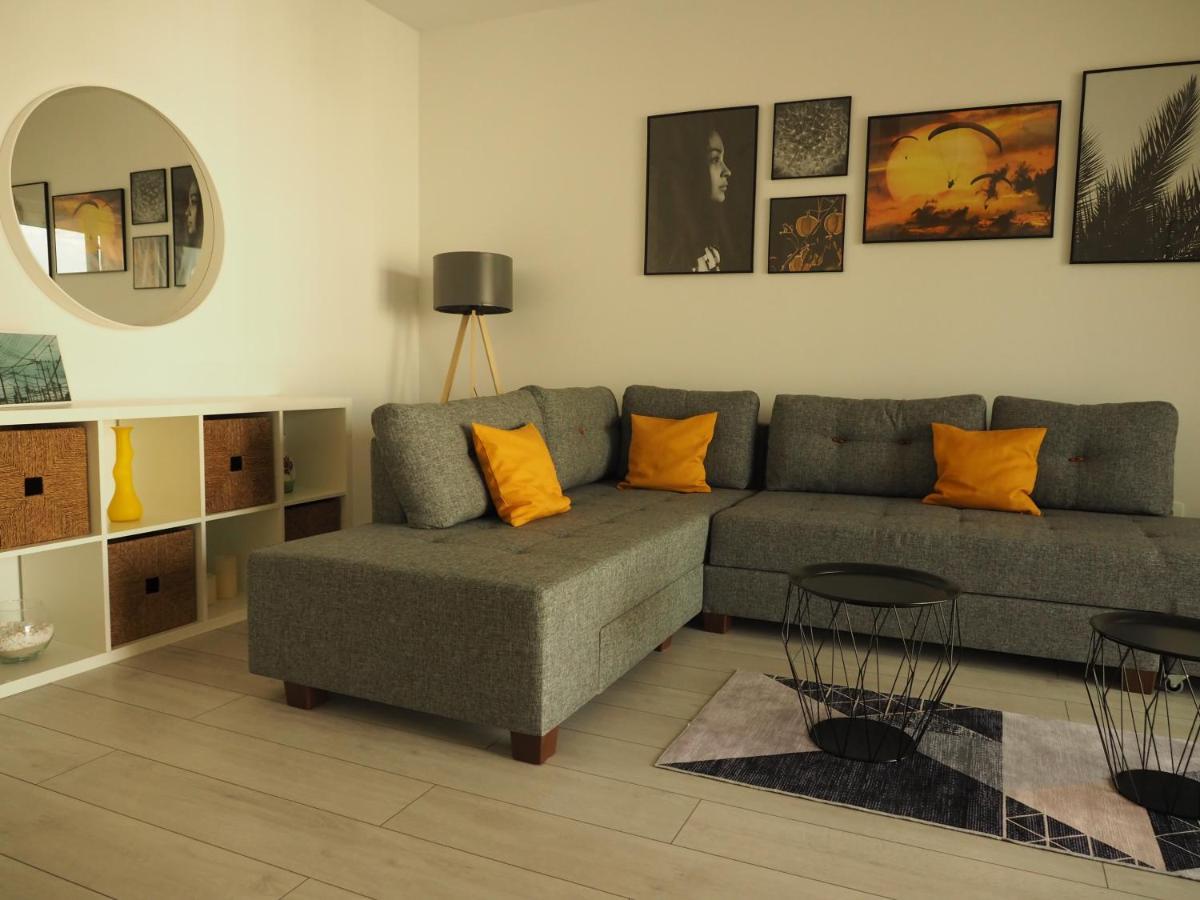 Stil Apartment Braşov Eksteriør billede