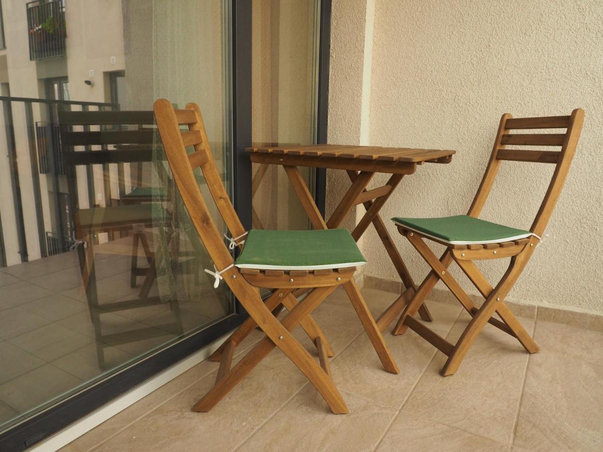 Stil Apartment Braşov Eksteriør billede