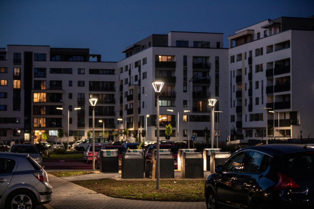 Stil Apartment Braşov Eksteriør billede