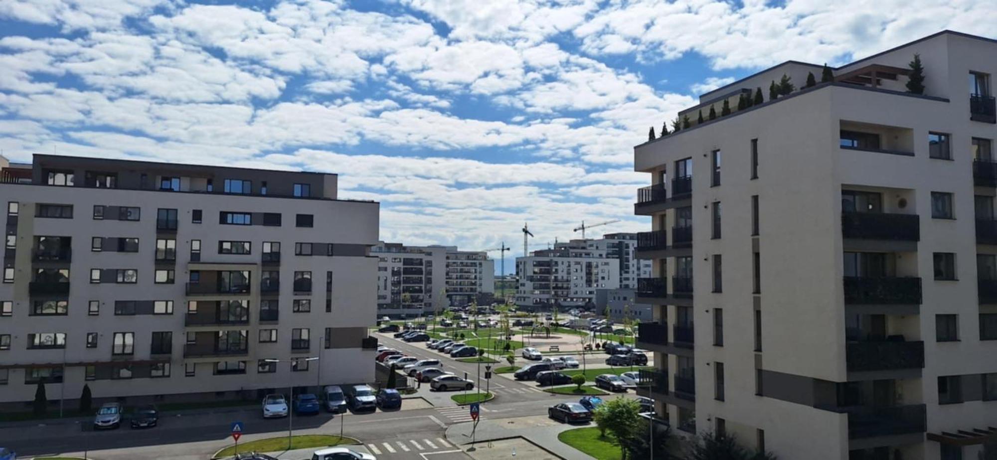 Stil Apartment Braşov Eksteriør billede