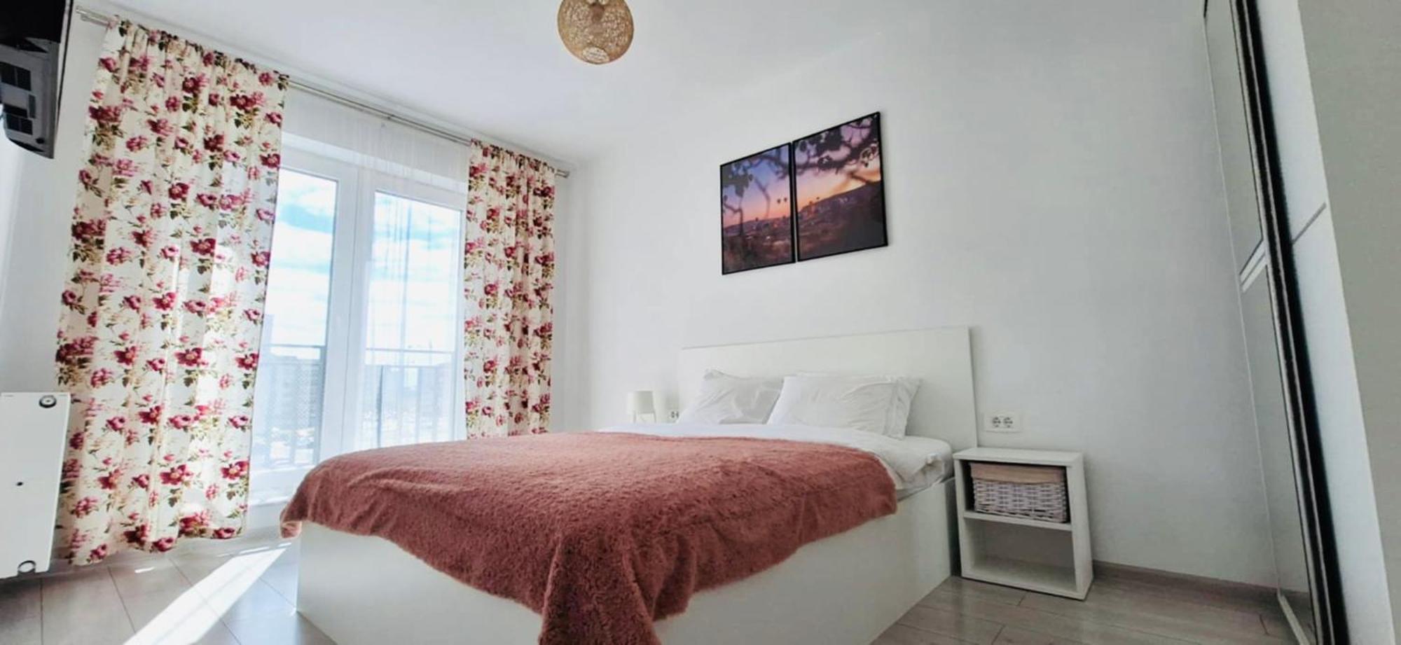 Stil Apartment Braşov Eksteriør billede
