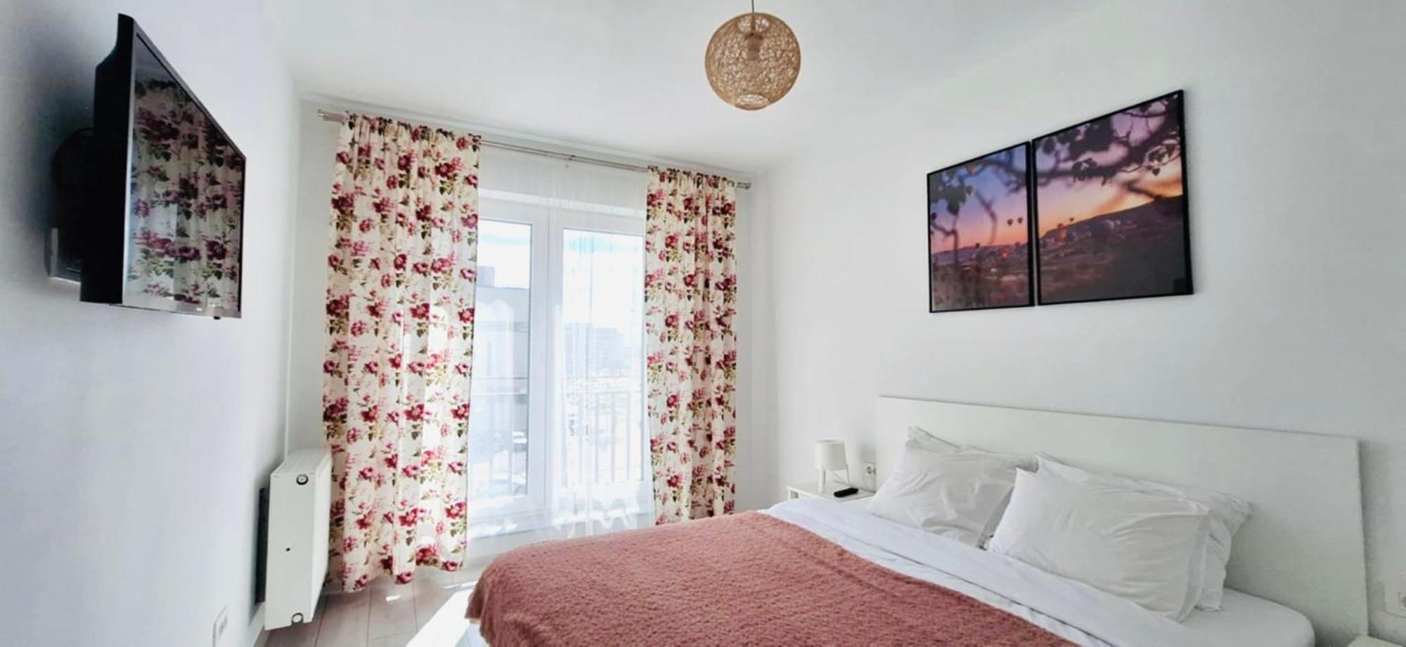 Stil Apartment Braşov Eksteriør billede