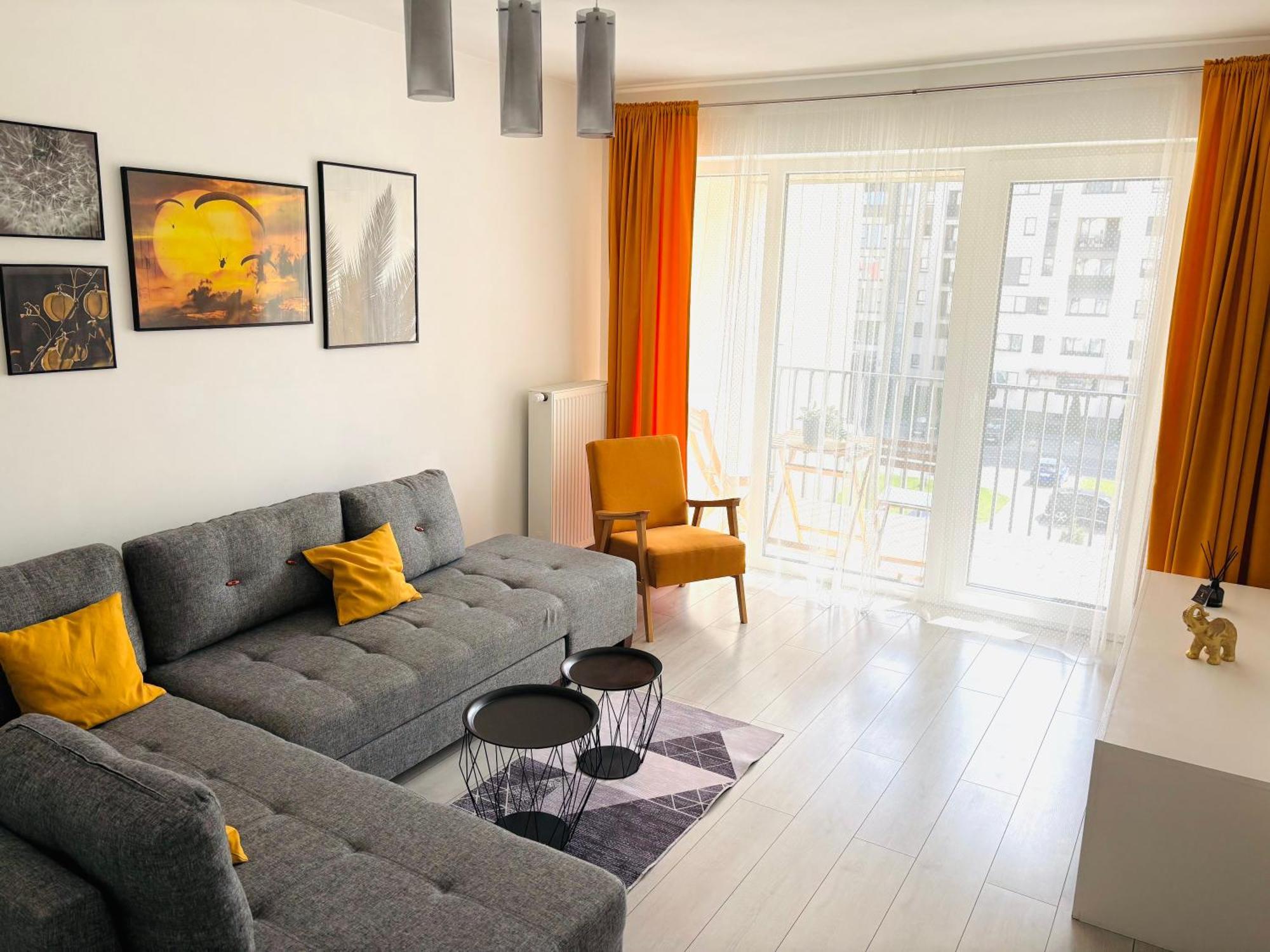 Stil Apartment Braşov Eksteriør billede