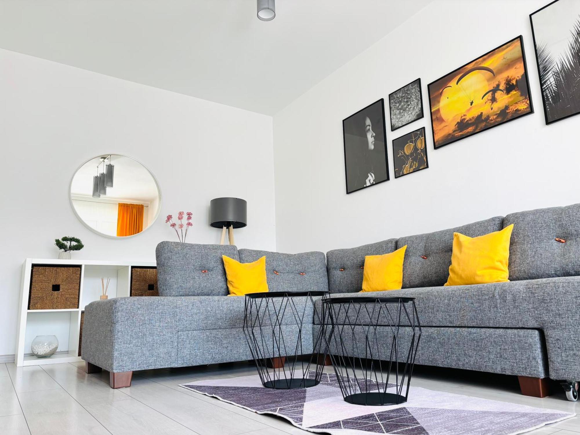 Stil Apartment Braşov Eksteriør billede