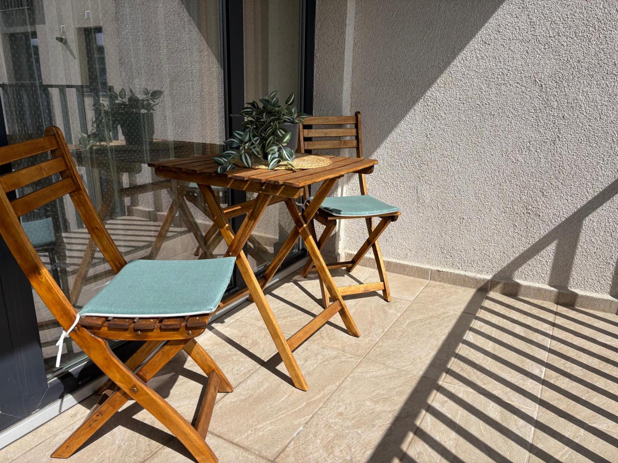 Stil Apartment Braşov Eksteriør billede