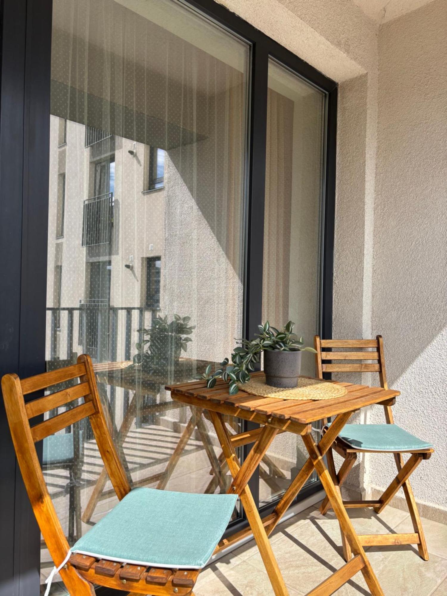 Stil Apartment Braşov Eksteriør billede