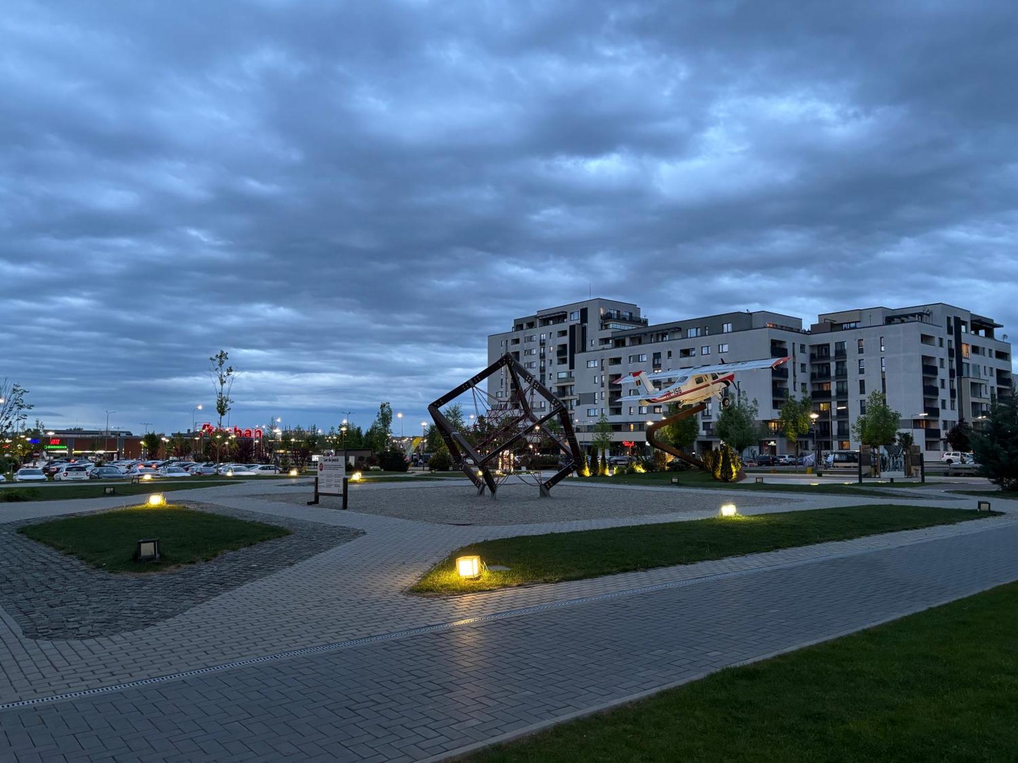 Stil Apartment Braşov Eksteriør billede