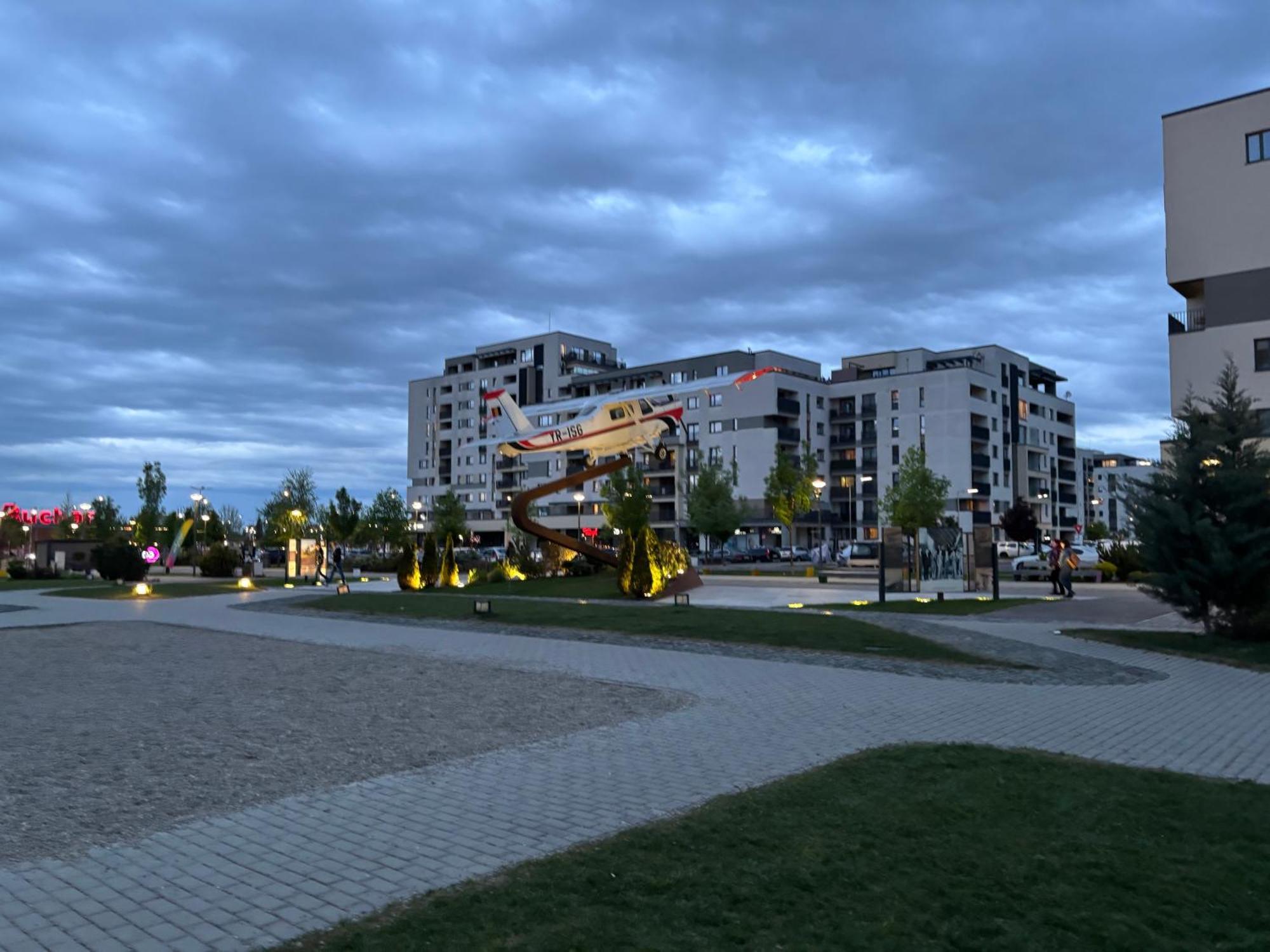 Stil Apartment Braşov Eksteriør billede